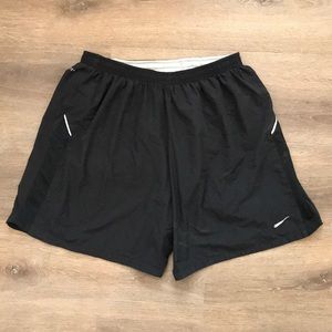 Mike dri fit running shorts